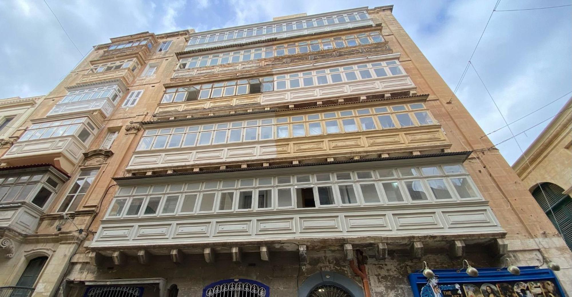 Valletta St Paul Kültér fotó