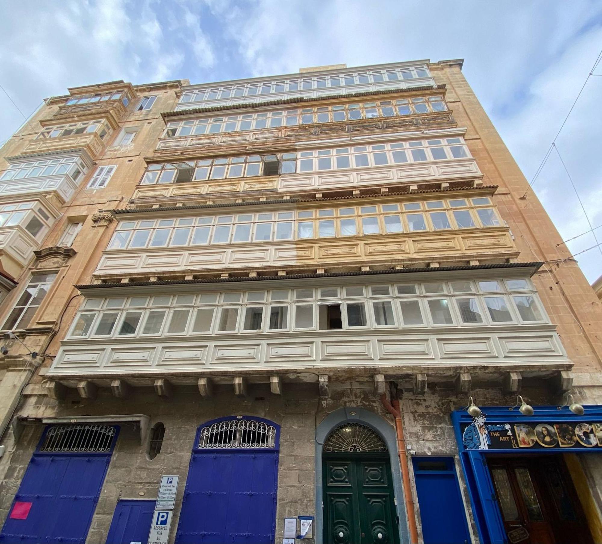 Valletta St Paul Kültér fotó